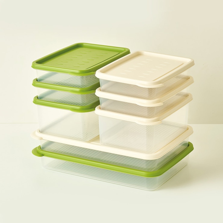 Lock&Lock Fridge Food Storage Set 16P 659576