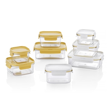 락앤락 비스프리 모듈러 밀폐용기 16P