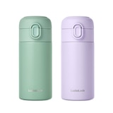 락앤락 원터치 미니 텀블러 200ml 2PK - 보라&그린 락앤락 원터치 미니 텀블러 200ml 2PK - 보라&그린
