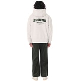 UCLA 남성 플리스 후드 집업 - 오트밀 UCLA 남성 플리스 후드 집업 - 오트밀