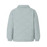 컬럼비아 키즈 아동 슬림패딩 셔켓 - 민트