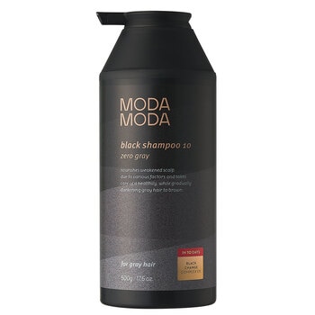 모다모다 제로 그레이 블랙샴푸 10 500ml