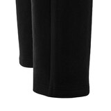 푸마 남성 프렌치 테리 스웨트 팬츠 - 블랙