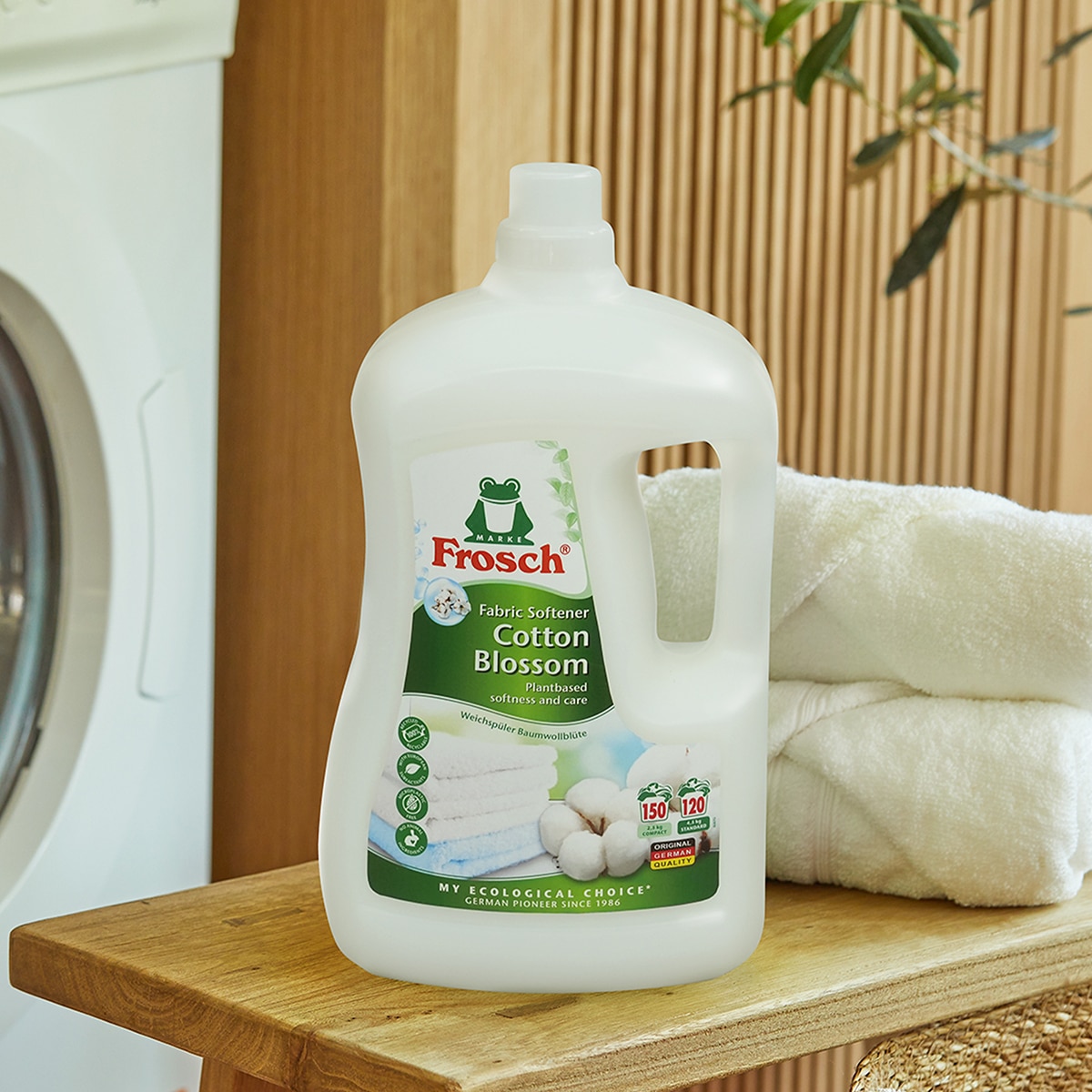 프로쉬 코튼블라썸 섬유유연제 3L x 120