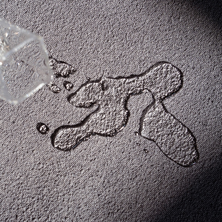 코티홈 시그니처 발수 러그 200x300cm - 차콜