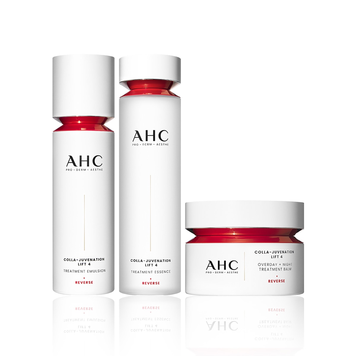 AHC 콜라쥬비네이션 리프트4 3종 세트