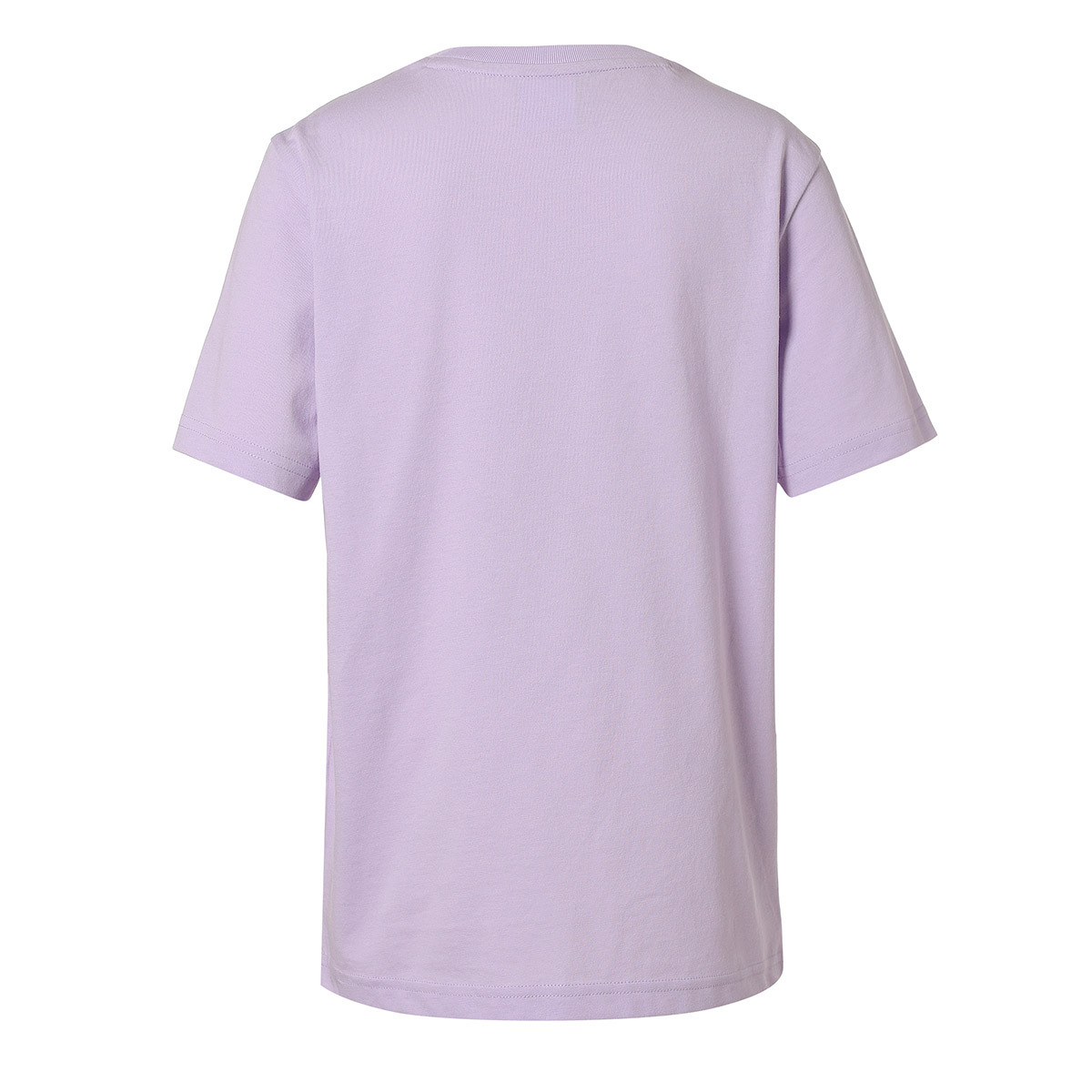 휠라 아동 반소매 티셔츠 - 라벤더