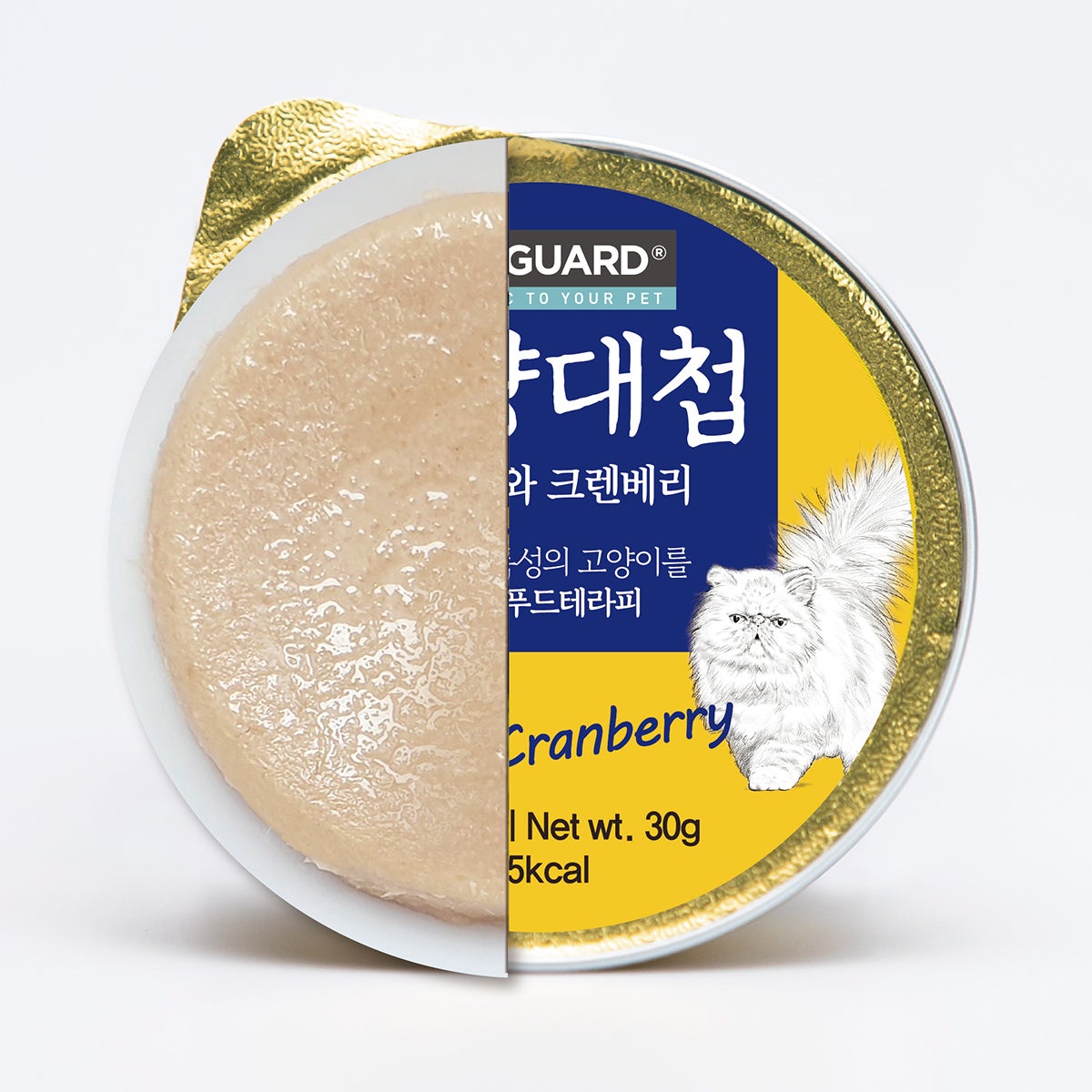 보양대첩 고양이 영양캔 30g x 8ea x 5ct(화/수/금)