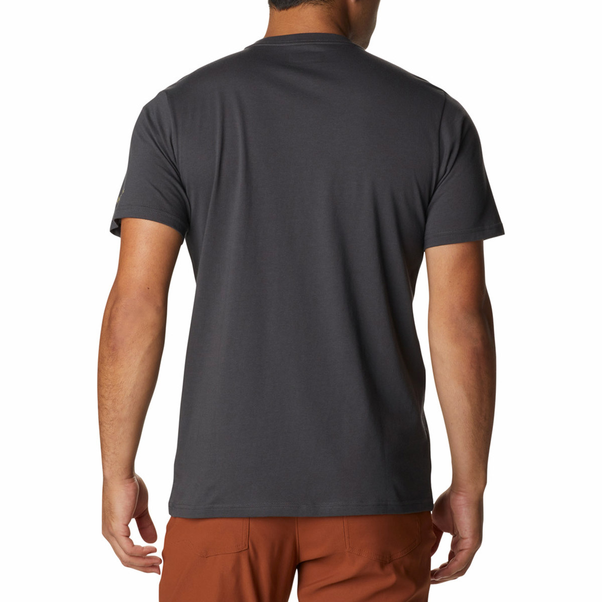 컬럼비아 남성 반소매 티셔츠 - 샤크