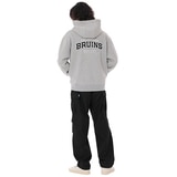 UCLA 남성 플리스 후드 집업 - 멜란지그레이 UCLA 남성 플리스 후드 집업 - 멜란지그레이