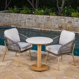 선빌라 참 비스트로 세트 3-piece