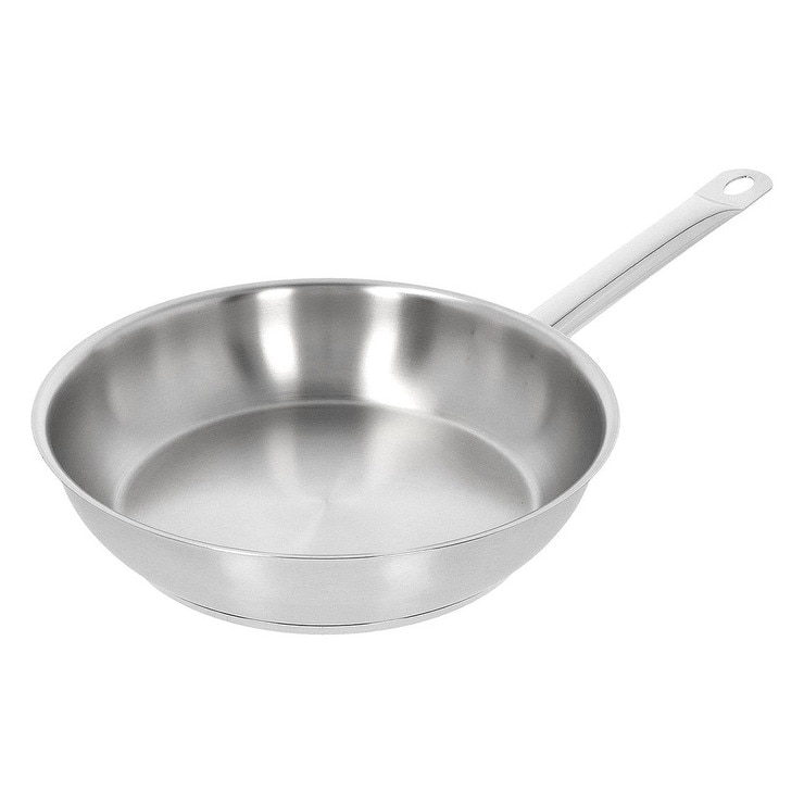 Demeyere Resto Stainless Pan 28cm 656076