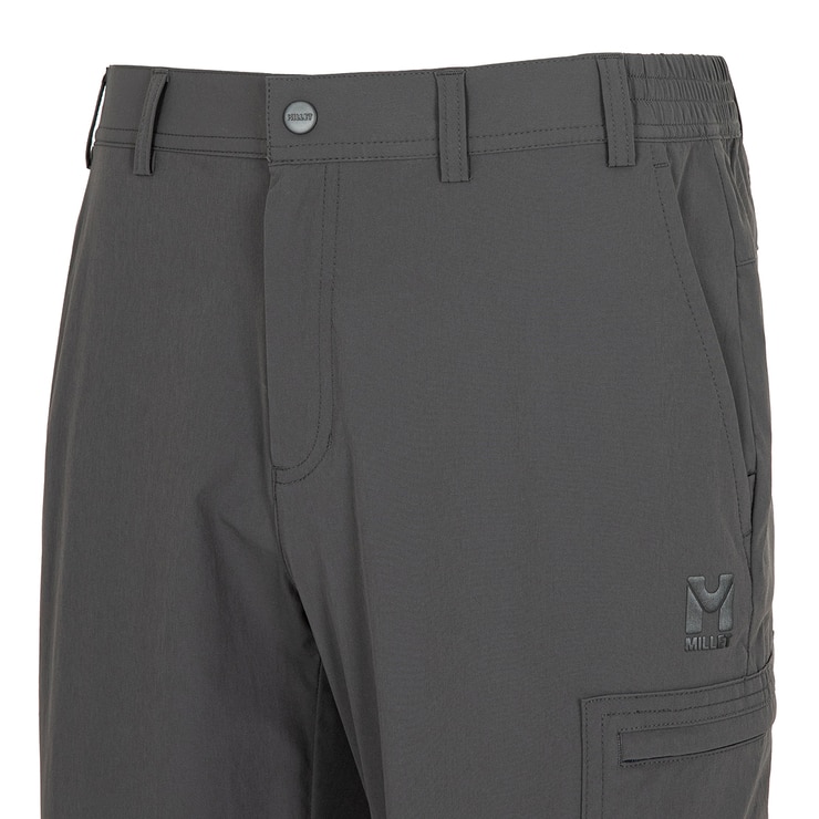 밀레 남성 카고 바지 - 차콜, 80(30)