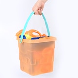 플레이고 모래놀이 버킷 18pcs 플레이고 모래놀이 버킷 18pcs
