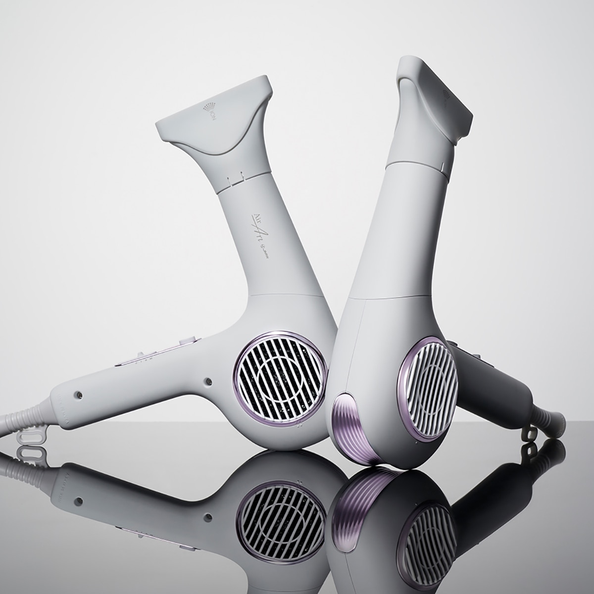 JMW BLDC 에어아트 드라이어 MC6001A / MC6002B - 화이트