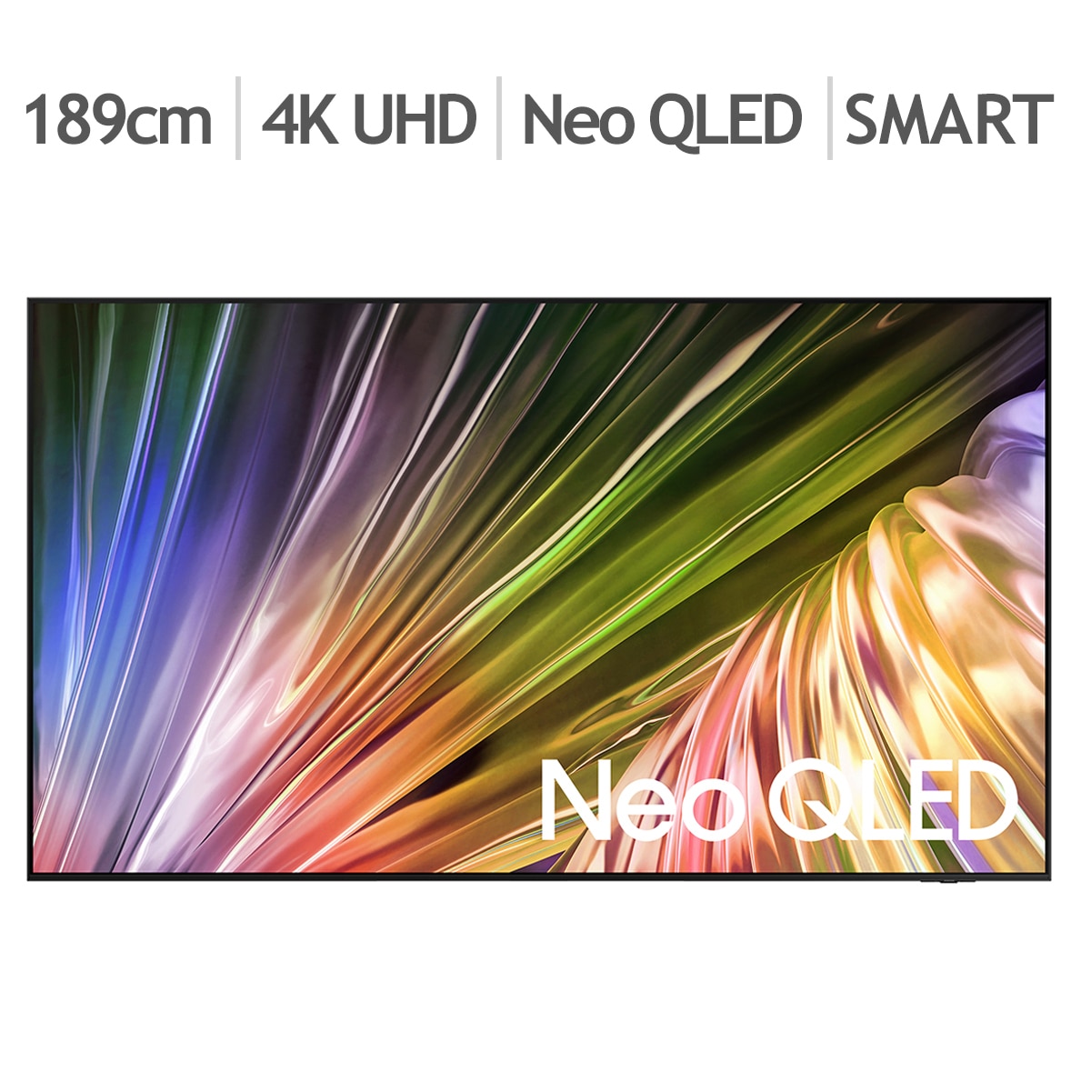 삼성 Neo QLED TV KQ75QND87AFXKR 189cm (75) - 벽걸이형