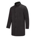 브렌우드 남성 구스 다운 코트 - 카키, S 브렌우드 남성 구스 다운 코트 - 카키, S