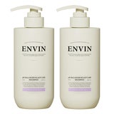 앙방 약산성 두피케어 샴푸 500ml x 2 - 에끌라 드 라일락향