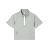 네파 키즈 아노락 상하의 세트 - 민트