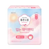 좋은느낌 입는데이팬티 중형 또는 대형 8개 x 4팩