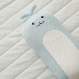 루마인 홈 쿨셸 동물 메모리폼 베개 1P - 돌고래