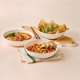 코렐 화이트 다용도 딥 볼 4P 세트