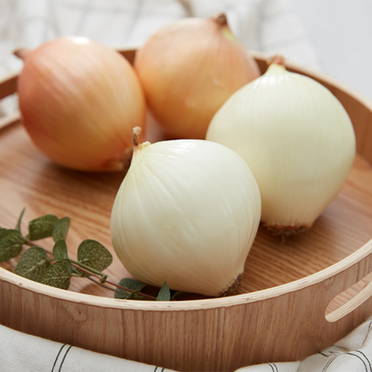 친환경 양파  2망(4kg x 2개)
