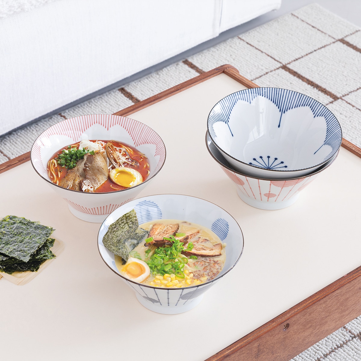 아리타리아 면기 4P