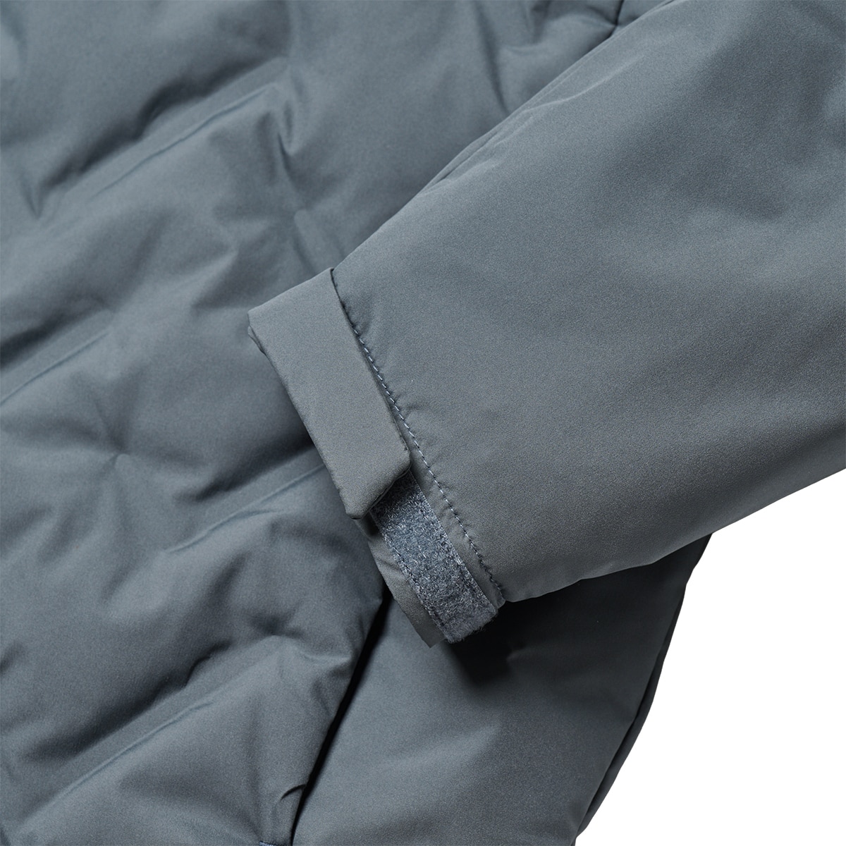 아이더 남성 하이브리드 패딩 재킷 - 그레이 아이더 남성 하이브리드 패딩 재킷 - 그레이