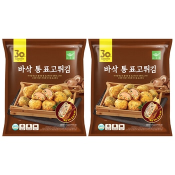 사옹원바삭통표고튀김 1.5kg x 2