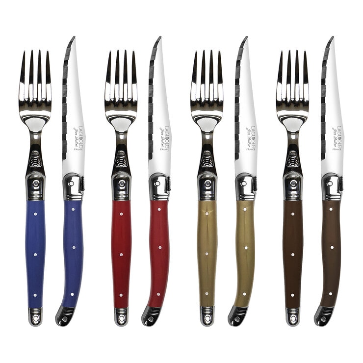 장듀보 커틀러리 세트 8P