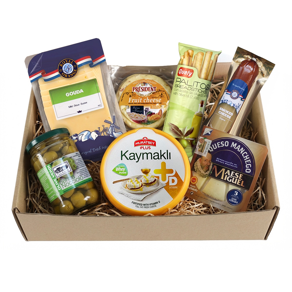 치즈 선물세트 A 1,125g