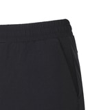 휠라 키즈 카고 바지 - 블랙