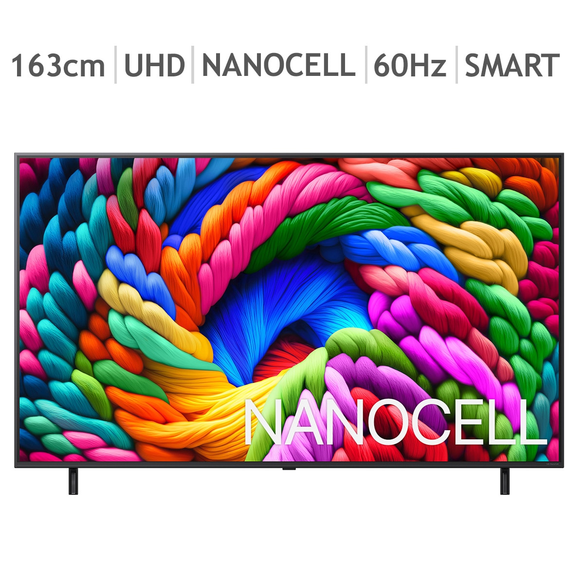 LG 나노셀 AI TV 65NA1C90AMA 163cm (65)