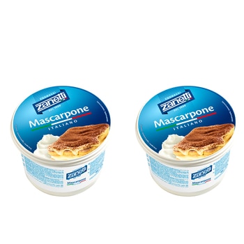 Zanetti 마스카르포네 500g x 2