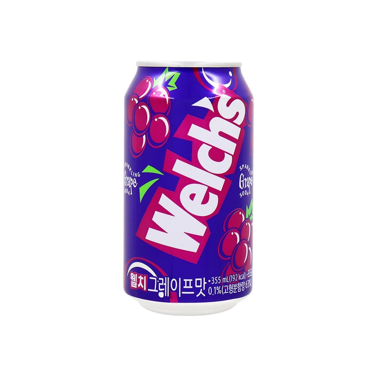 웰치소다포도355ml x 24