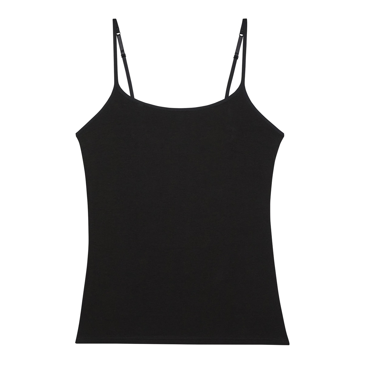 게스 여성 모달 캐미솔 3매 - 블랙/베이지/베이지 게스 여성 모달 캐미솔 3매 - 블랙/베이지/베이지