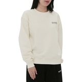 아웃도어 프로덕츠 여성 스웨트셔츠 - 크림, M