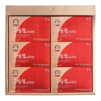 정관장 홍삼원 포르테 50ml x 30포 정관장 홍삼원 포르테 50ml x 30포