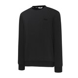 휠라 골프 남성 긴소매 융기모 크루넥 - 블랙, XL 휠라 골프 남성 긴소매 융기모 크루넥 - 블랙, XL