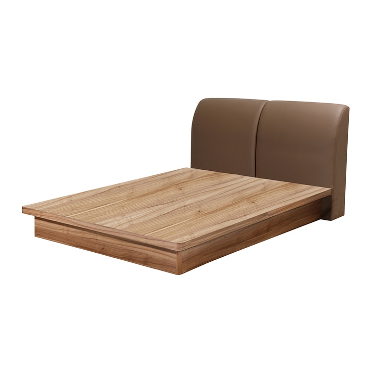 씰리 평상형 침대 프레임 - 킹