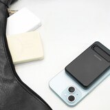 스마텍 맥세이프 거치식 보조배터리 세트 2P - 블랙