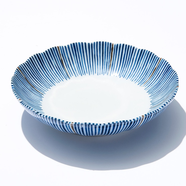 아틱앤베이스 파스타볼 세트 4P - 핀블루&청