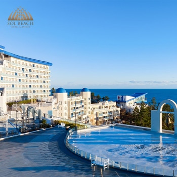 쏠비치 삼척 리조트 숙박권 (스위트 / 금요일) 쏠비치 삼척 리조트 숙박권 (스위트 / 금요일)