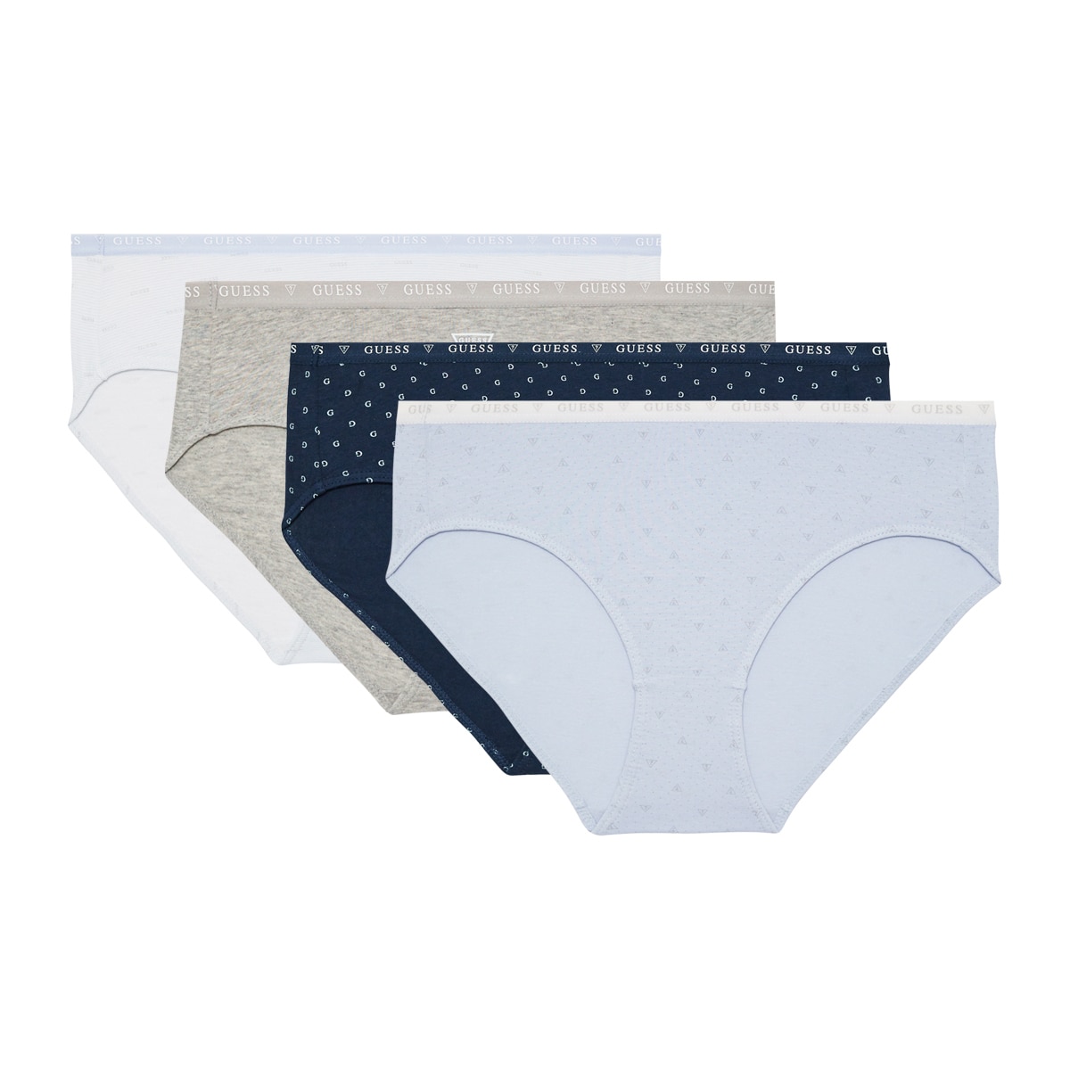 게스 여아 브리프 세트 8매 - A, 90 게스 여아 브리프 세트 8매 - A, 90