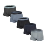 푸마 남성 미드 박서 브리프 5매 - 26SSB(드라이셀 B)