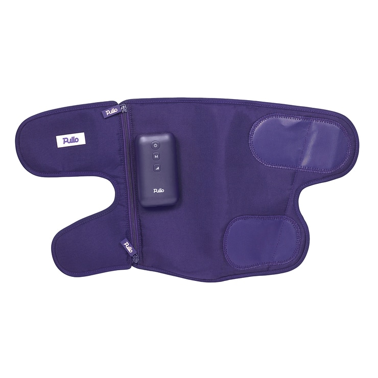 풀리오 종아리 마사지기 V2 P004 (다크 퍼플)