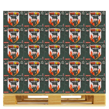 인라이프 대용량 포켓용 핫팩 170g x 30 x 100 개