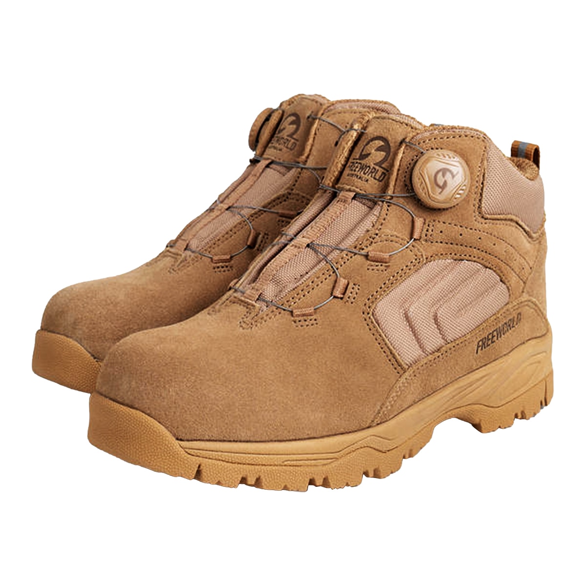 프리월드 안전화