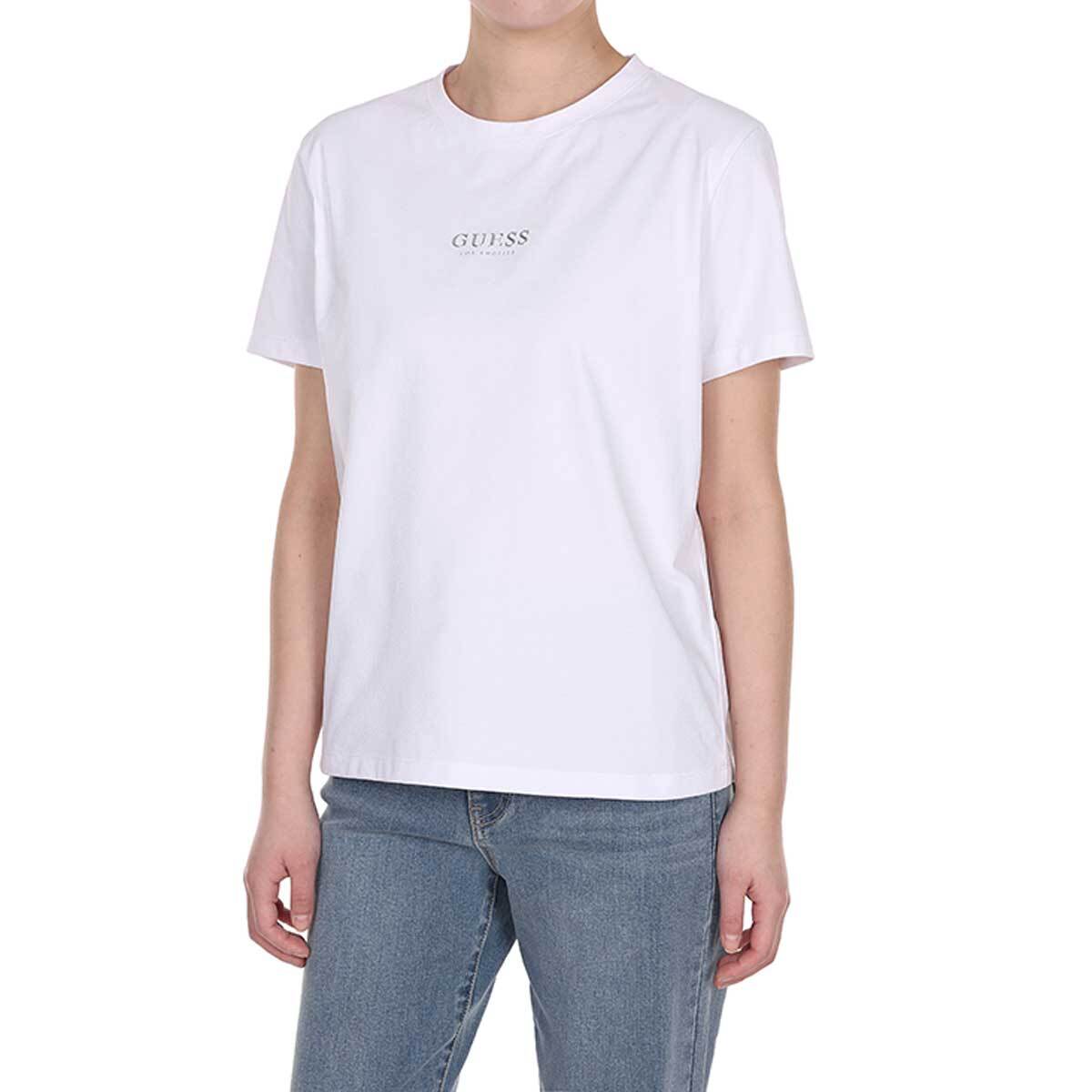게스 여성 반소매 티셔츠